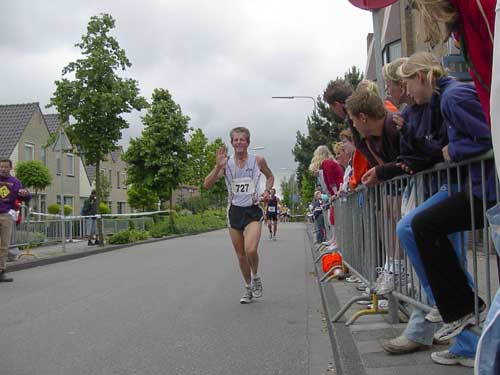 Konijnenburgloop 2004